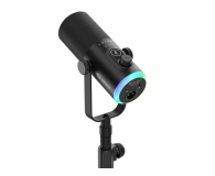MOZOS GM-ONE-BK dynamiczny mikrofon studyjny USB-C i XLR - 1370682 - zdjęcie 6